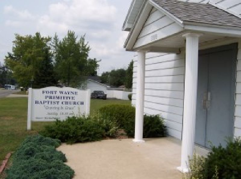 Fort Wayne Primitive Baptist Church 